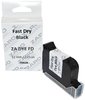 HP45 Fast Dry Tinte Black - Virgin Kartusche 42ml