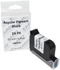 HP45 Pigment Black Tinte - Virgin Kartusche 42ml